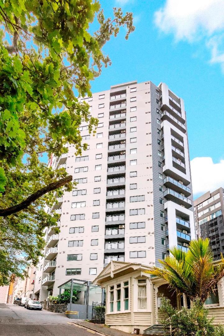 Nesuto St Martins Apartment Hotel Auckland Bagian luar foto