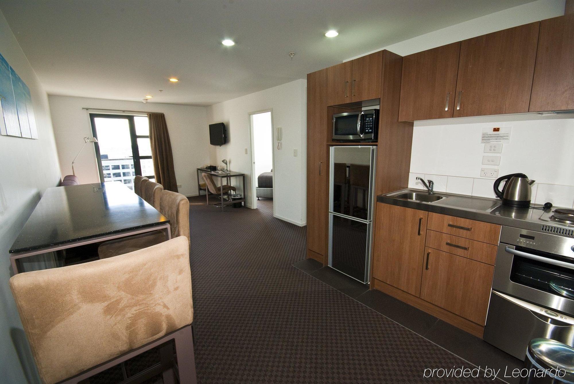 Nesuto St Martins Apartment Hotel Auckland Ruang foto