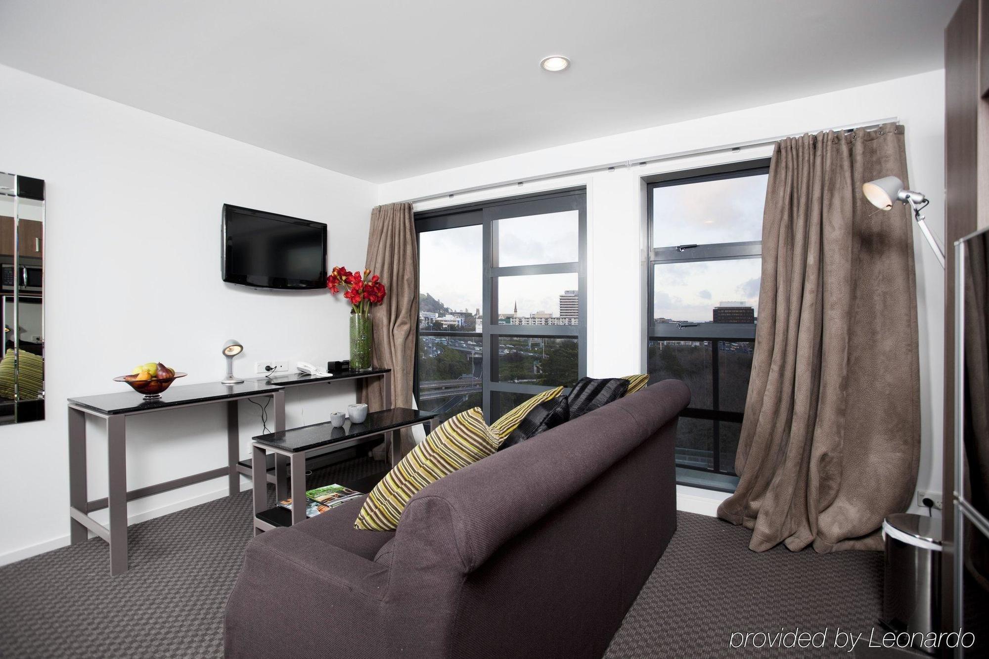 Nesuto St Martins Apartment Hotel Auckland Ruang foto